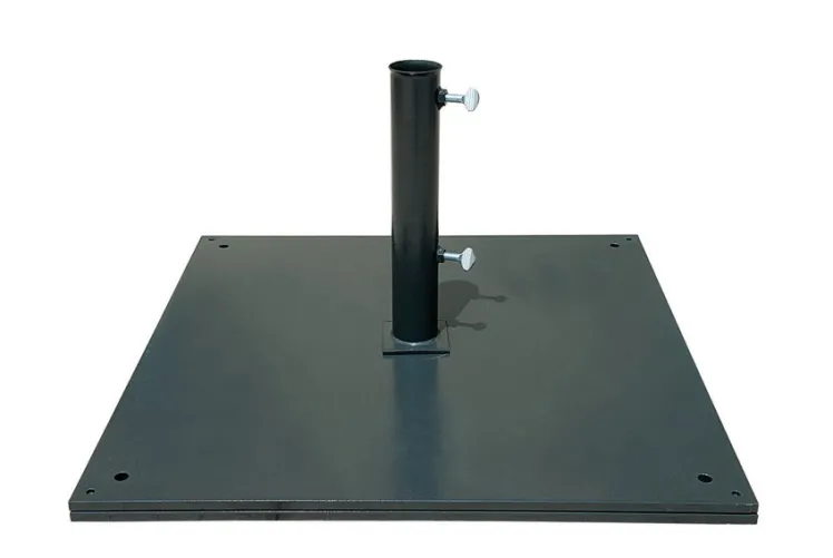 Schirmst�nder Scolaro �Stahlst�nder anthrazit 70kg� Sonnenschirmst�nder